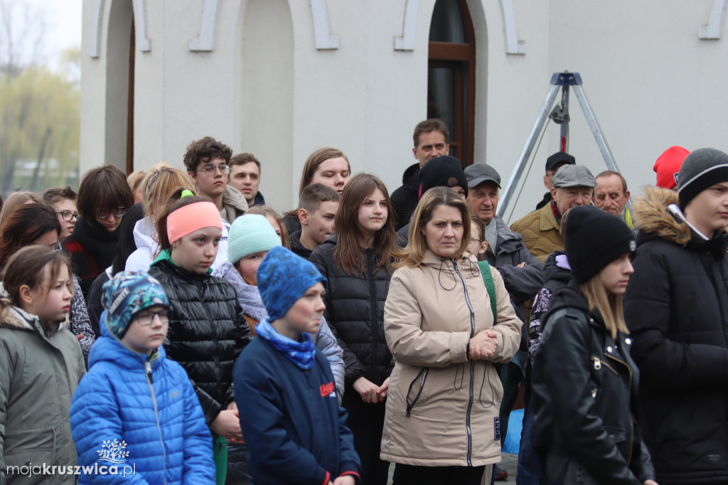 Kapsuła czasu przy NPT w Kruszwicy