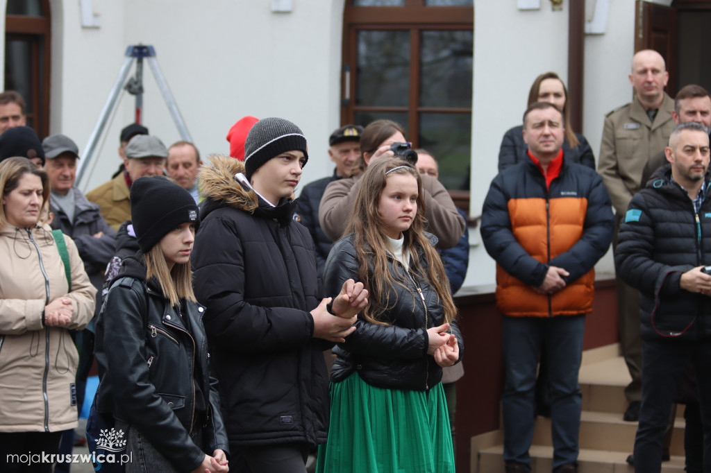 Kapsuła czasu przy NPT w Kruszwicy
