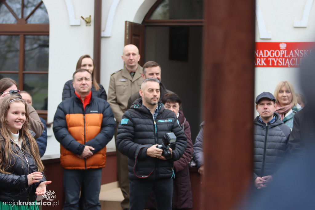 Kapsuła czasu przy NPT w Kruszwicy