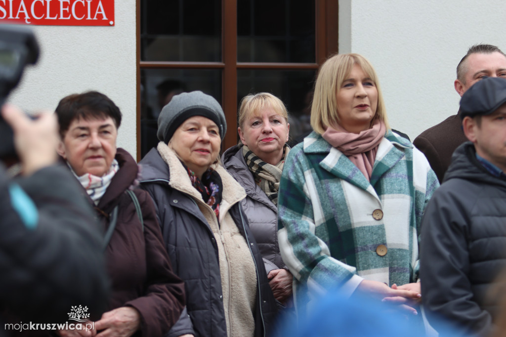 Kapsuła czasu przy NPT w Kruszwicy