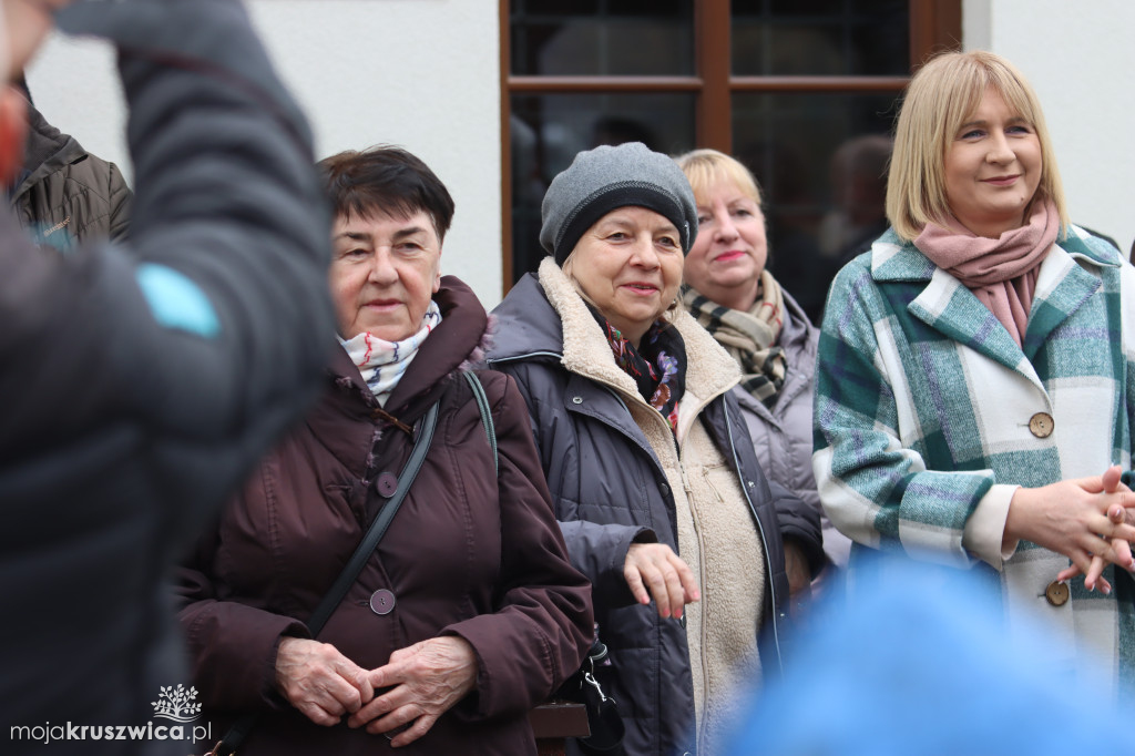 Kapsuła czasu przy NPT w Kruszwicy