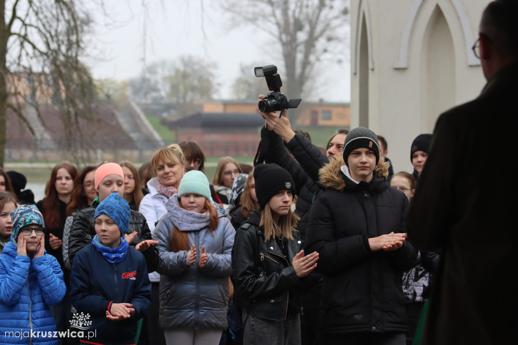 Kapsuła czasu przy NPT w Kruszwicy