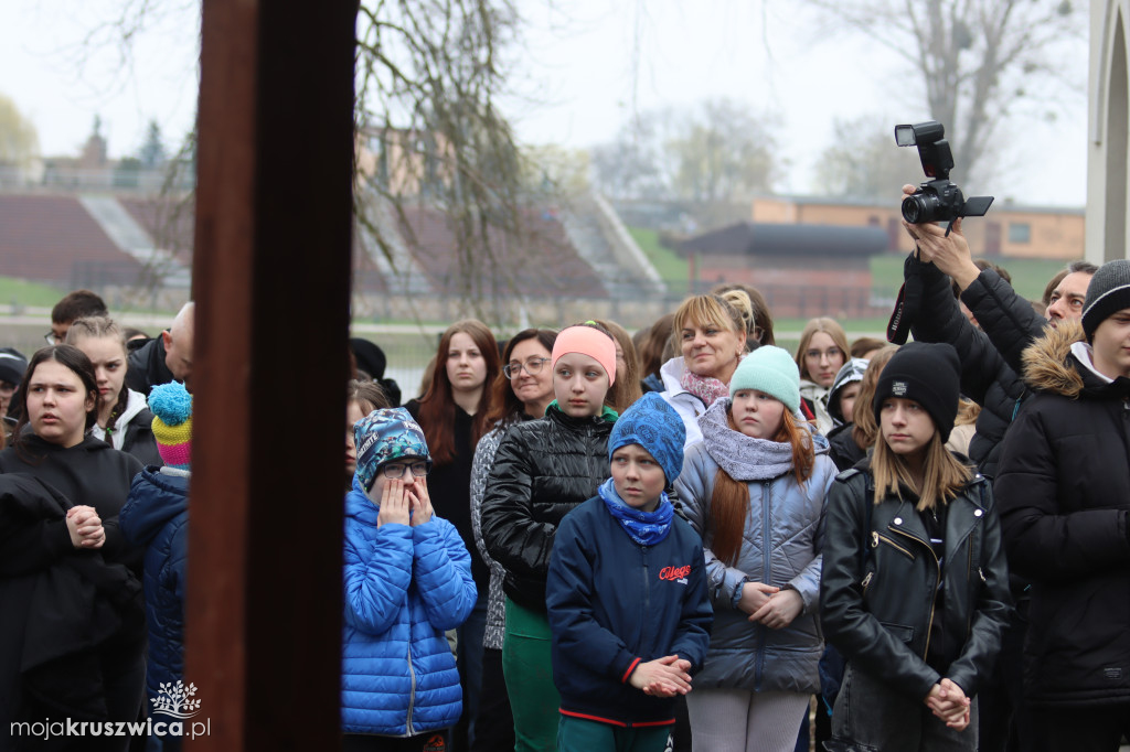 Kapsuła czasu przy NPT w Kruszwicy