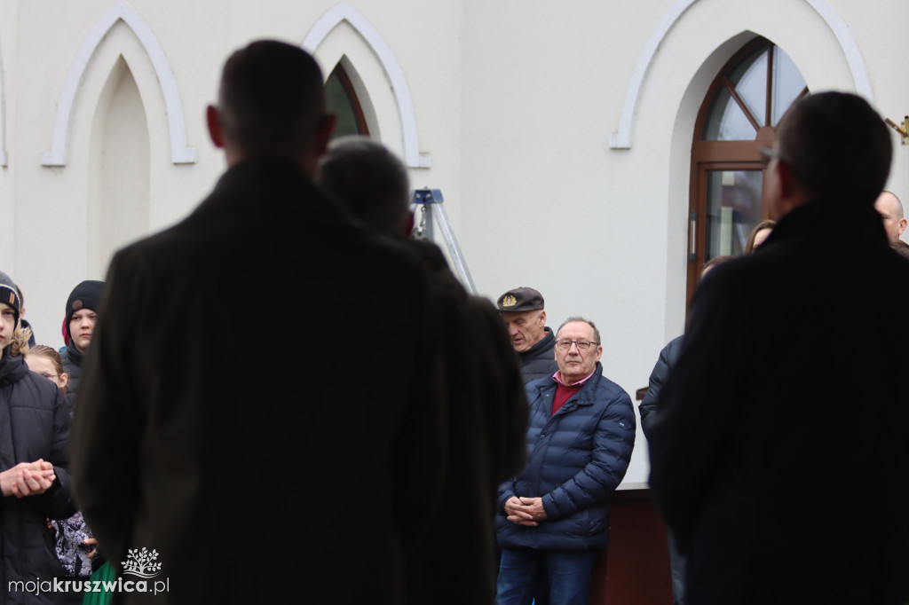 Kapsuła czasu przy NPT w Kruszwicy