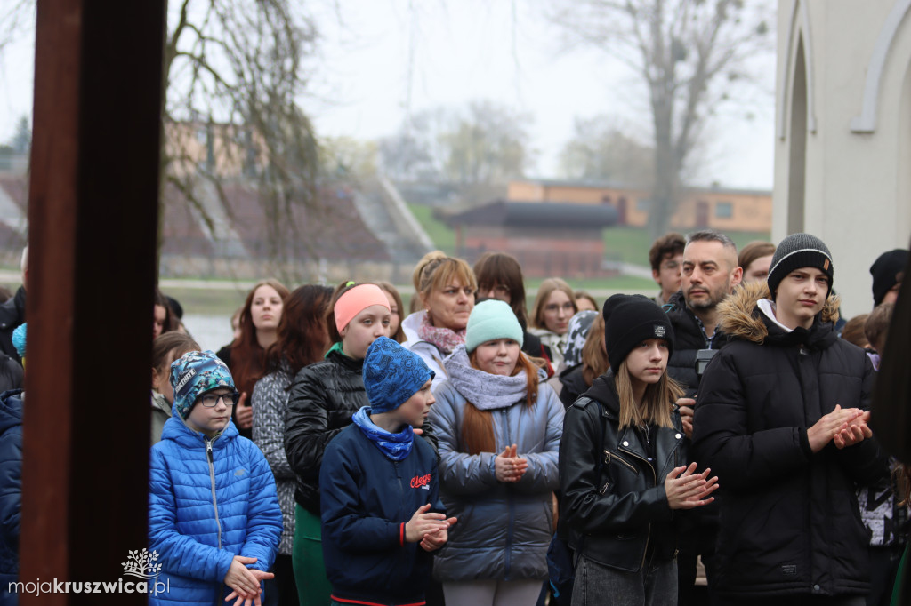 Kapsuła czasu przy NPT w Kruszwicy