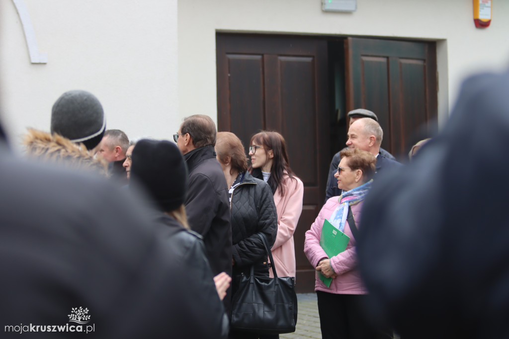 Kapsuła czasu przy NPT w Kruszwicy