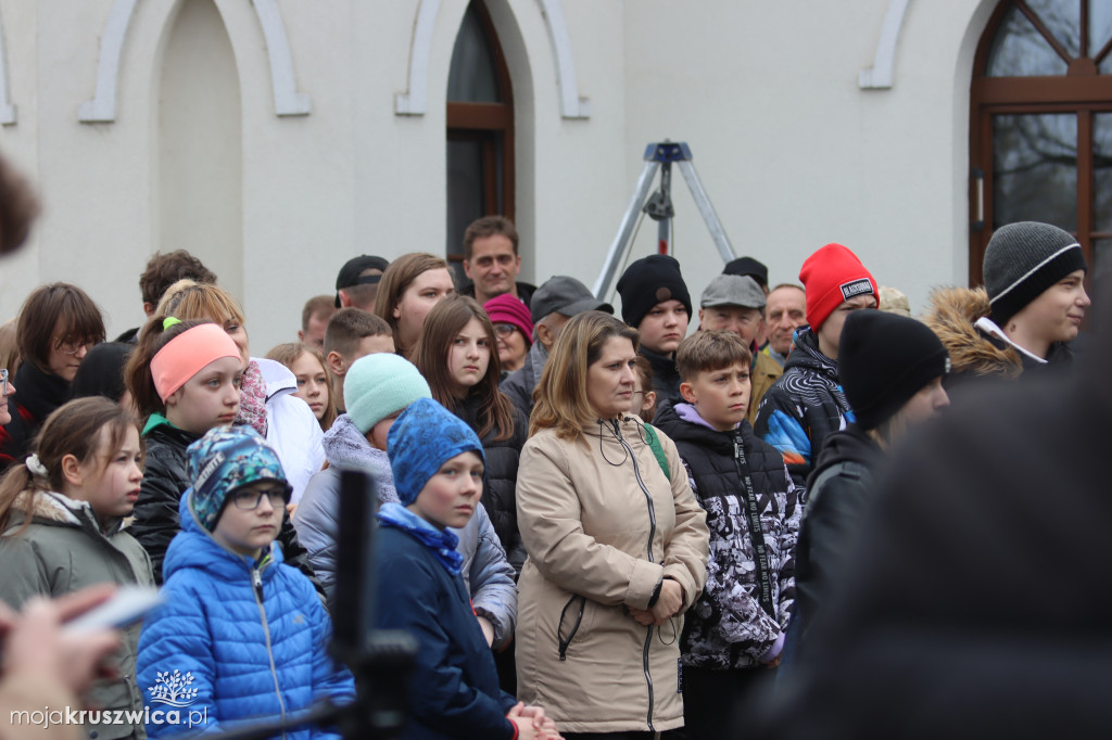 Kapsuła czasu przy NPT w Kruszwicy