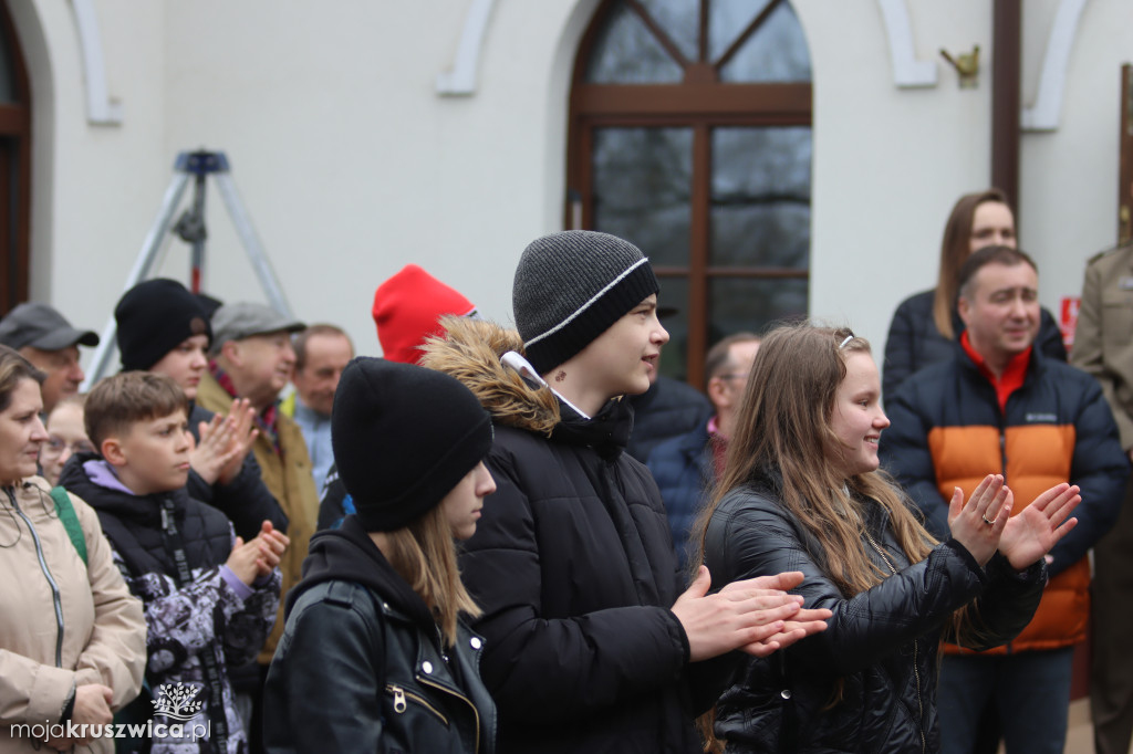 Kapsuła czasu przy NPT w Kruszwicy