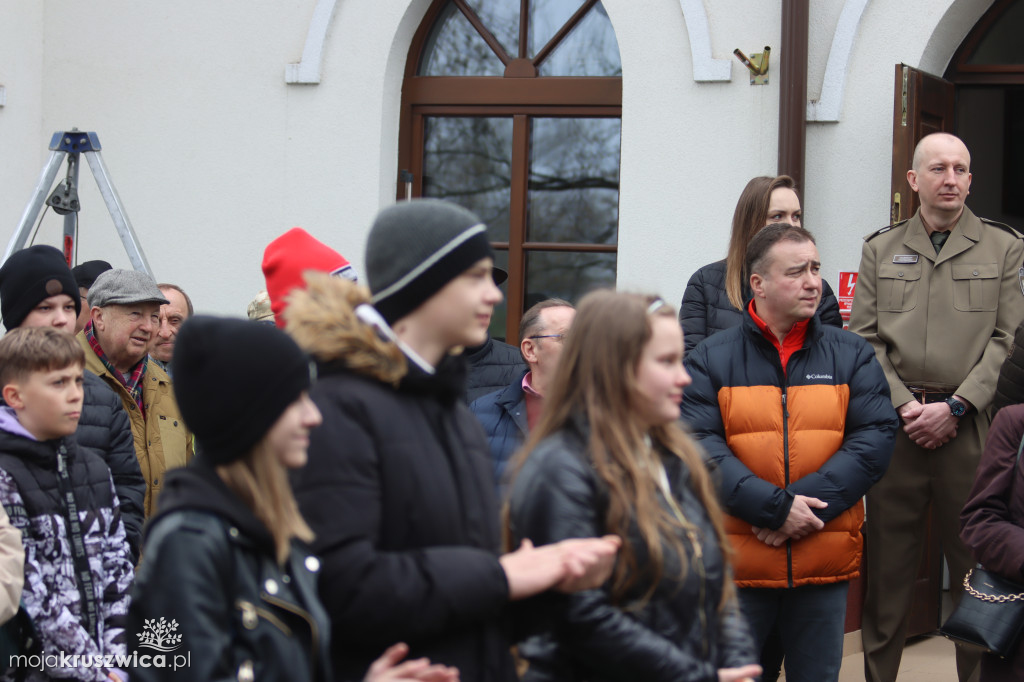Kapsuła czasu przy NPT w Kruszwicy