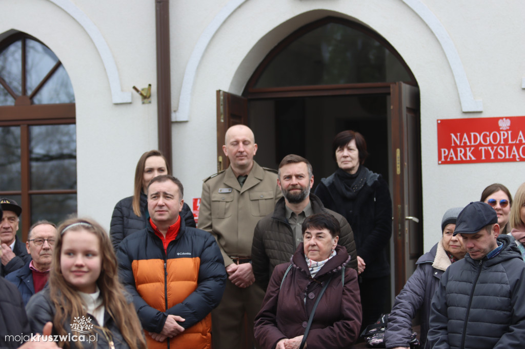 Kapsuła czasu przy NPT w Kruszwicy