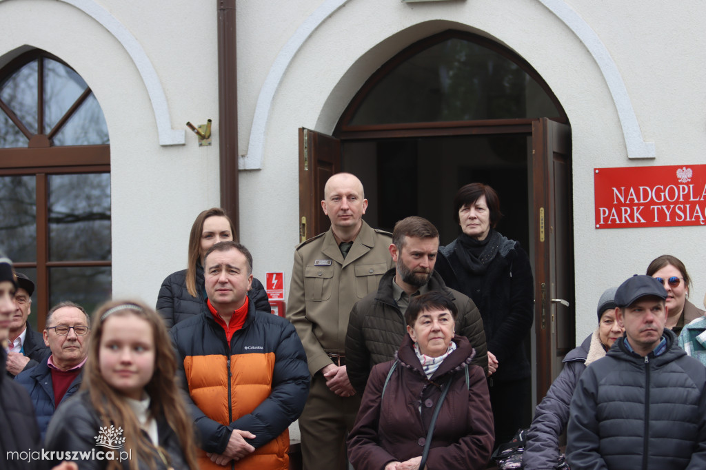Kapsuła czasu przy NPT w Kruszwicy
