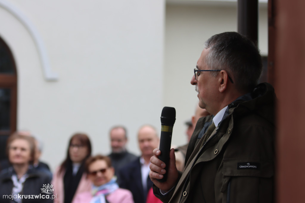 Kapsuła czasu przy NPT w Kruszwicy