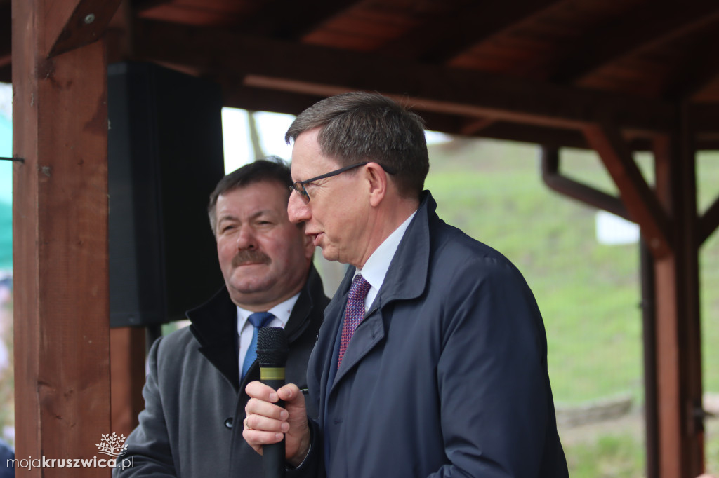 Kapsuła czasu przy NPT w Kruszwicy