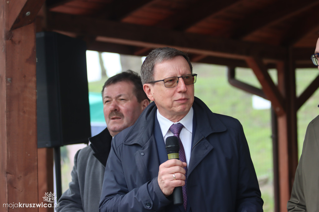 Kapsuła czasu przy NPT w Kruszwicy