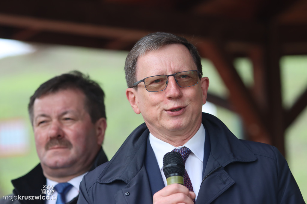 Kapsuła czasu przy NPT w Kruszwicy