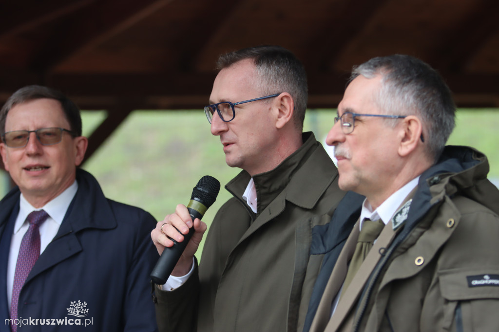Kapsuła czasu przy NPT w Kruszwicy
