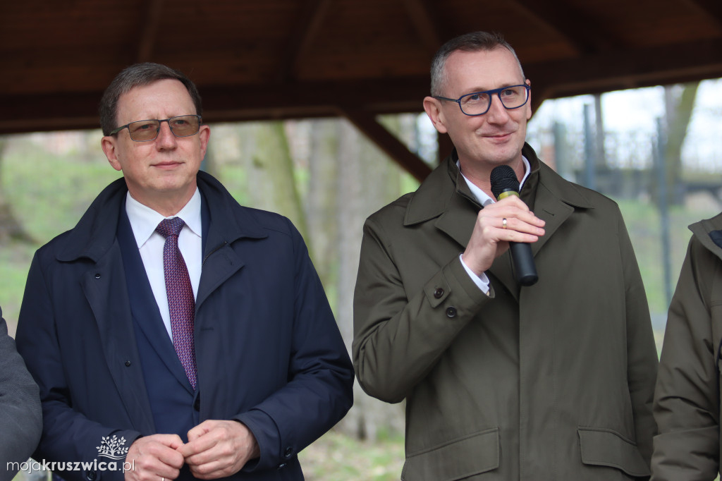 Kapsuła czasu przy NPT w Kruszwicy