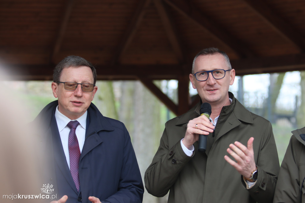 Kapsuła czasu przy NPT w Kruszwicy