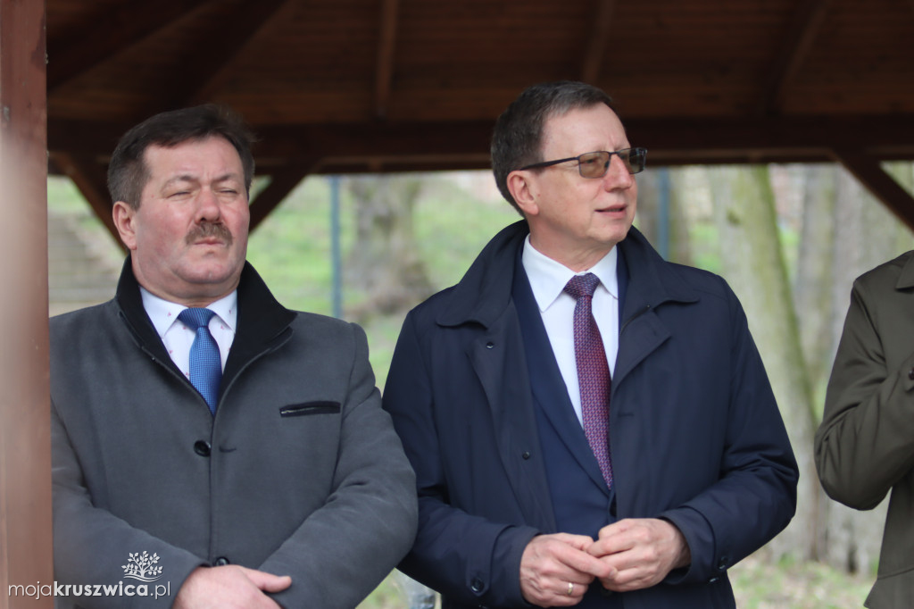 Kapsuła czasu przy NPT w Kruszwicy