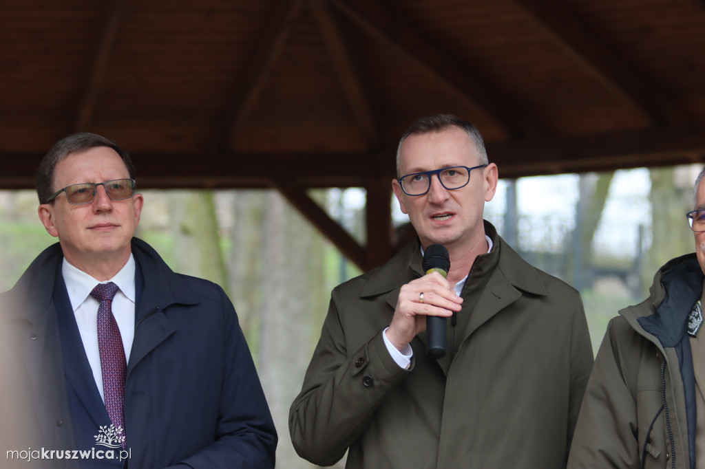 Kapsuła czasu przy NPT w Kruszwicy