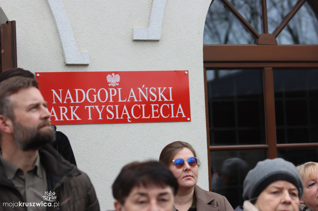 Kapsuła czasu przy NPT w Kruszwicy