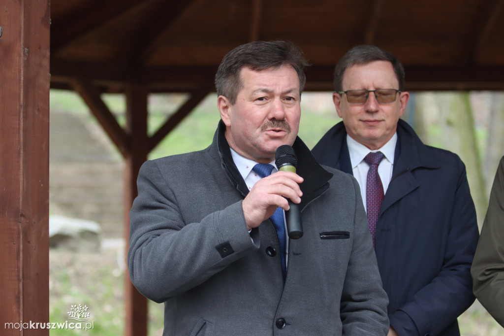 Kapsuła czasu przy NPT w Kruszwicy