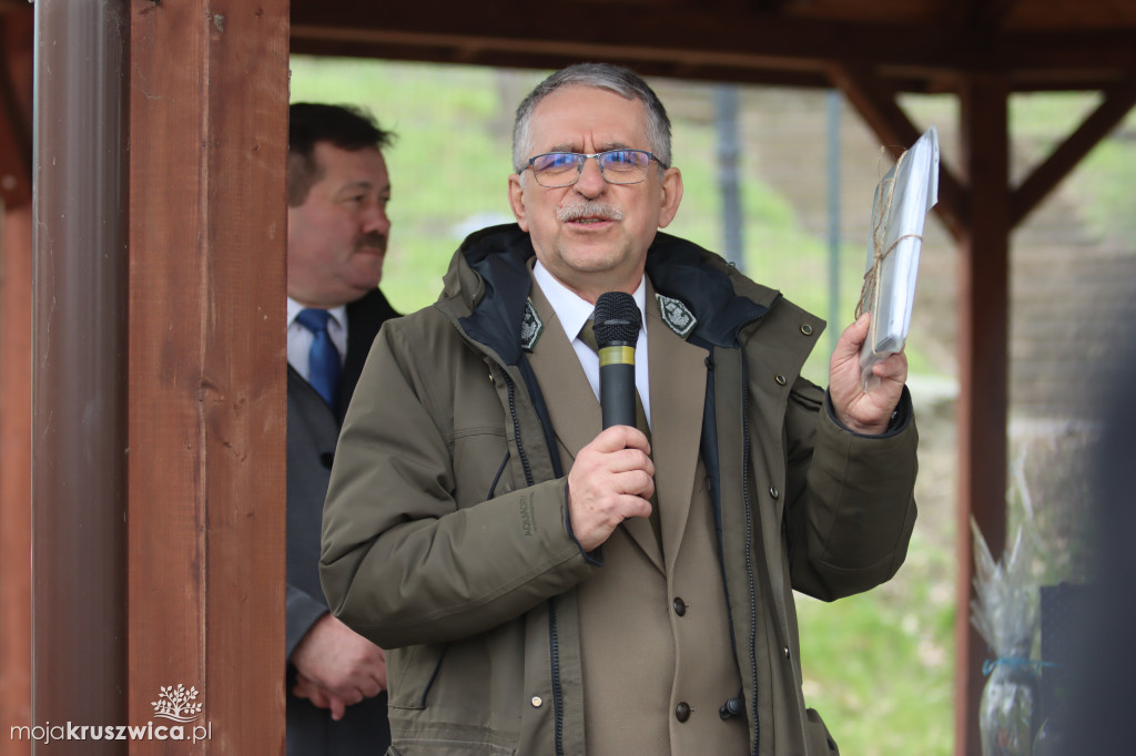 Kapsuła czasu przy NPT w Kruszwicy