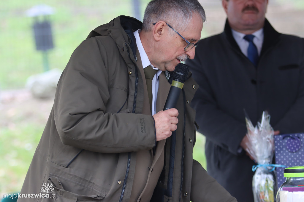 Kapsuła czasu przy NPT w Kruszwicy