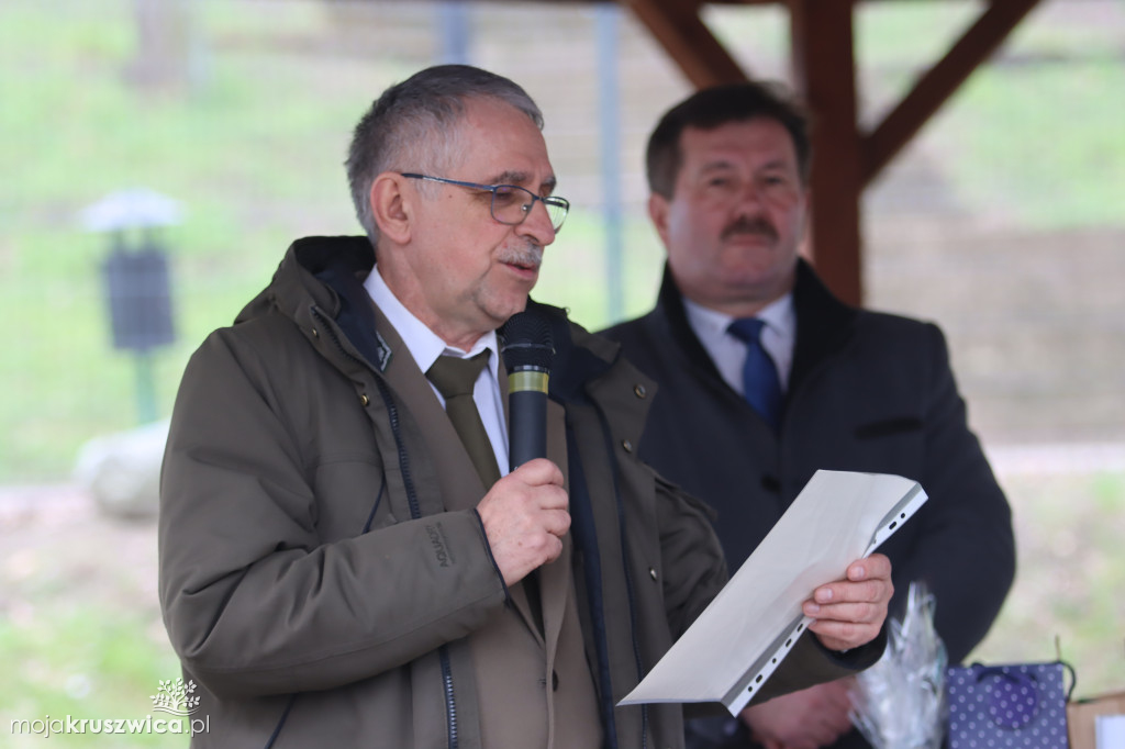 Kapsuła czasu przy NPT w Kruszwicy