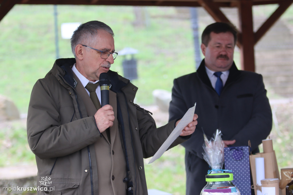 Kapsuła czasu przy NPT w Kruszwicy