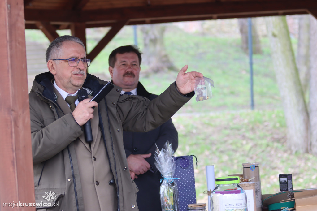 Kapsuła czasu przy NPT w Kruszwicy