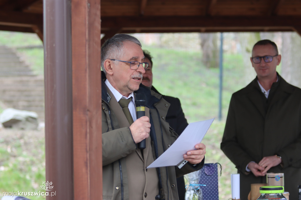 Kapsuła czasu przy NPT w Kruszwicy