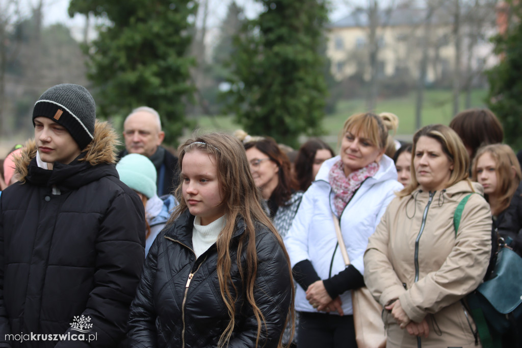 Kapsuła czasu przy NPT w Kruszwicy