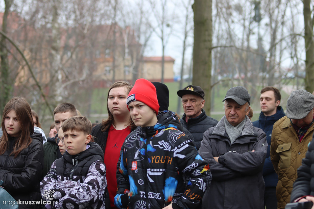 Kapsuła czasu przy NPT w Kruszwicy