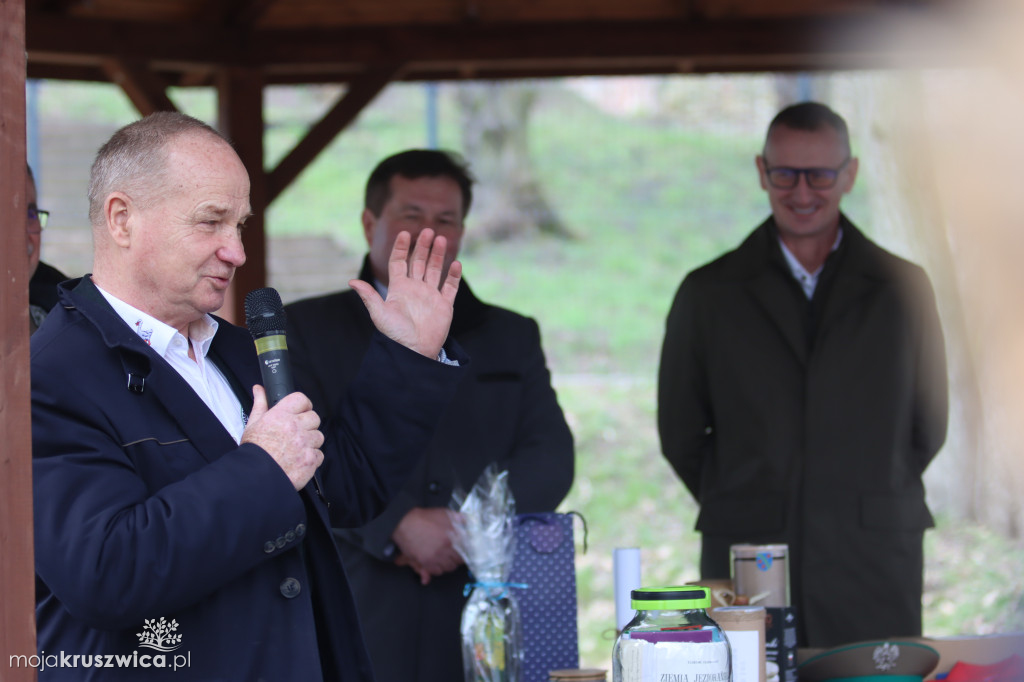 Kapsuła czasu przy NPT w Kruszwicy