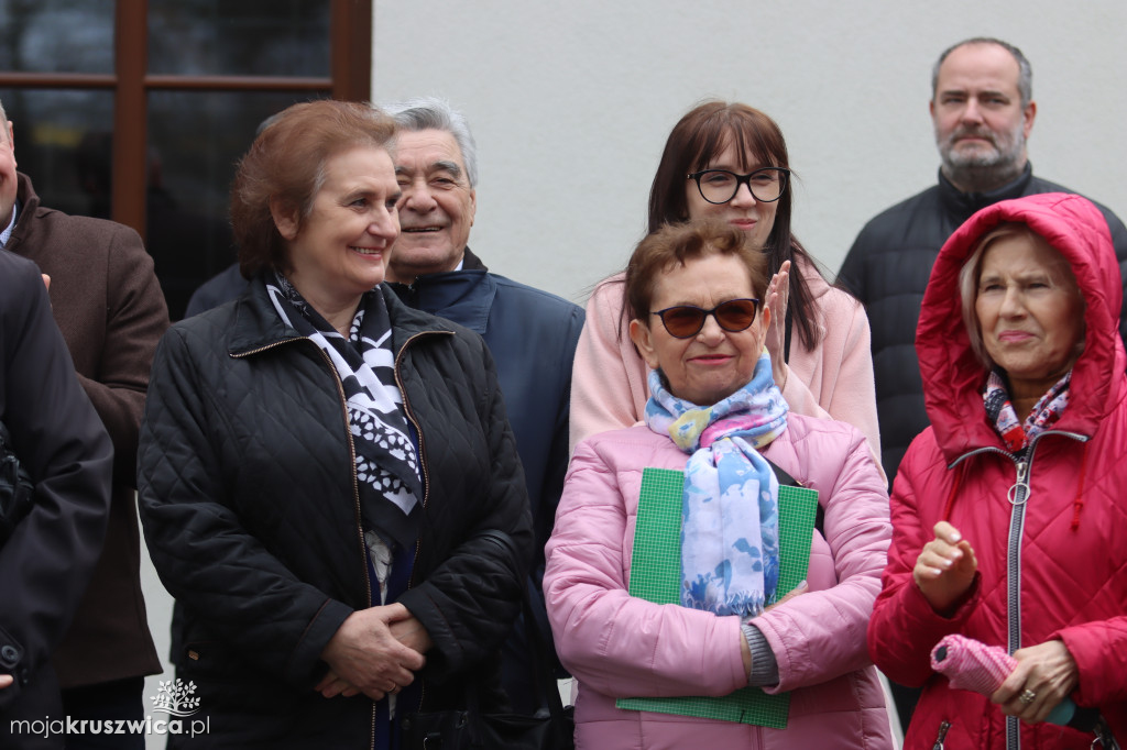 Kapsuła czasu przy NPT w Kruszwicy