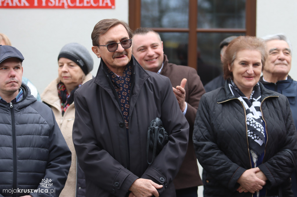Kapsuła czasu przy NPT w Kruszwicy