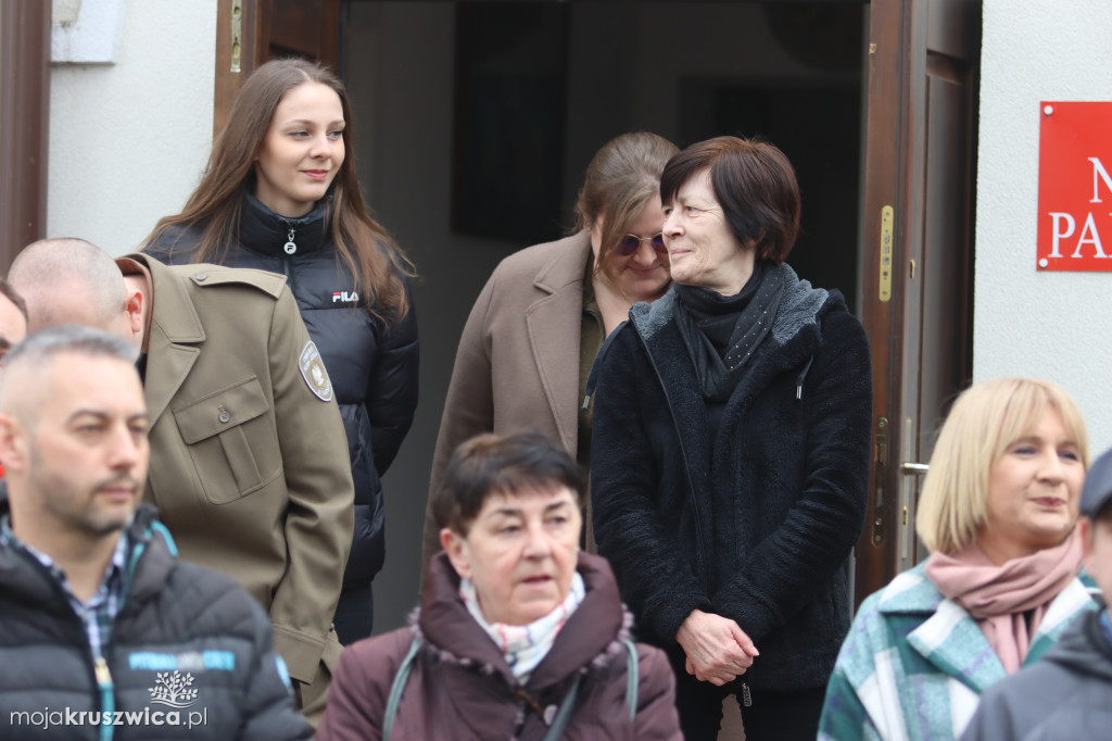Kapsuła czasu przy NPT w Kruszwicy