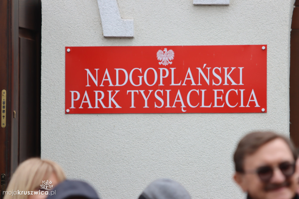 Kapsuła czasu przy NPT w Kruszwicy
