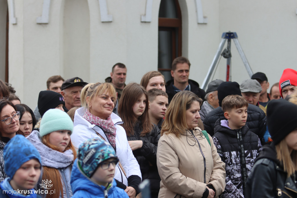 Kapsuła czasu przy NPT w Kruszwicy