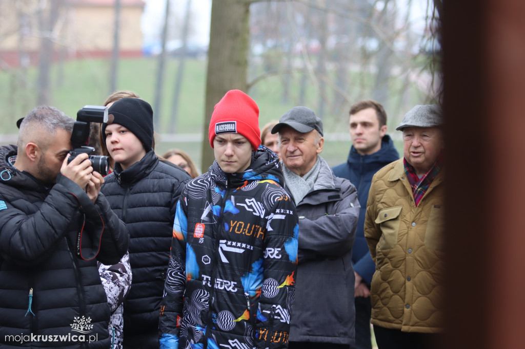Kapsuła czasu przy NPT w Kruszwicy