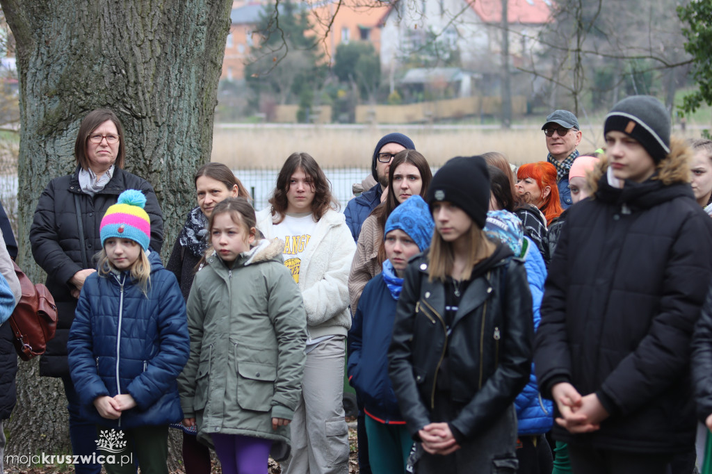 Kapsuła czasu przy NPT w Kruszwicy