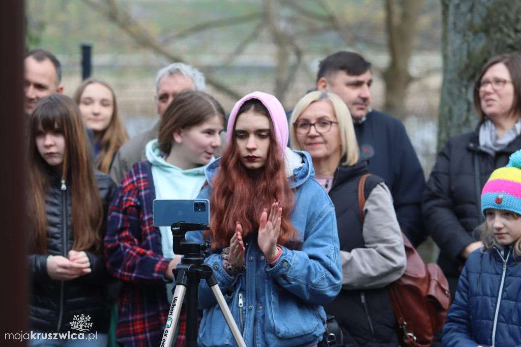 Kapsuła czasu przy NPT w Kruszwicy