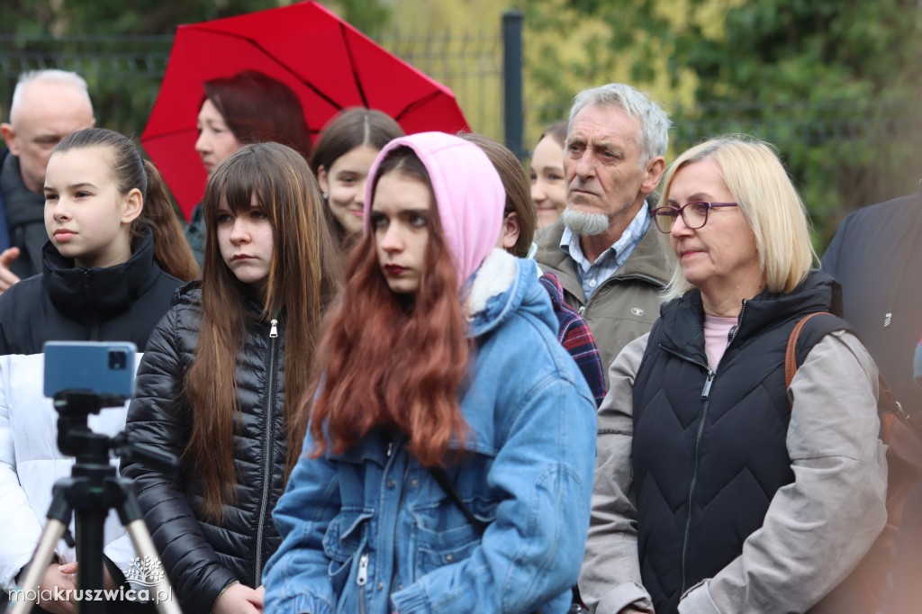 Kapsuła czasu przy NPT w Kruszwicy