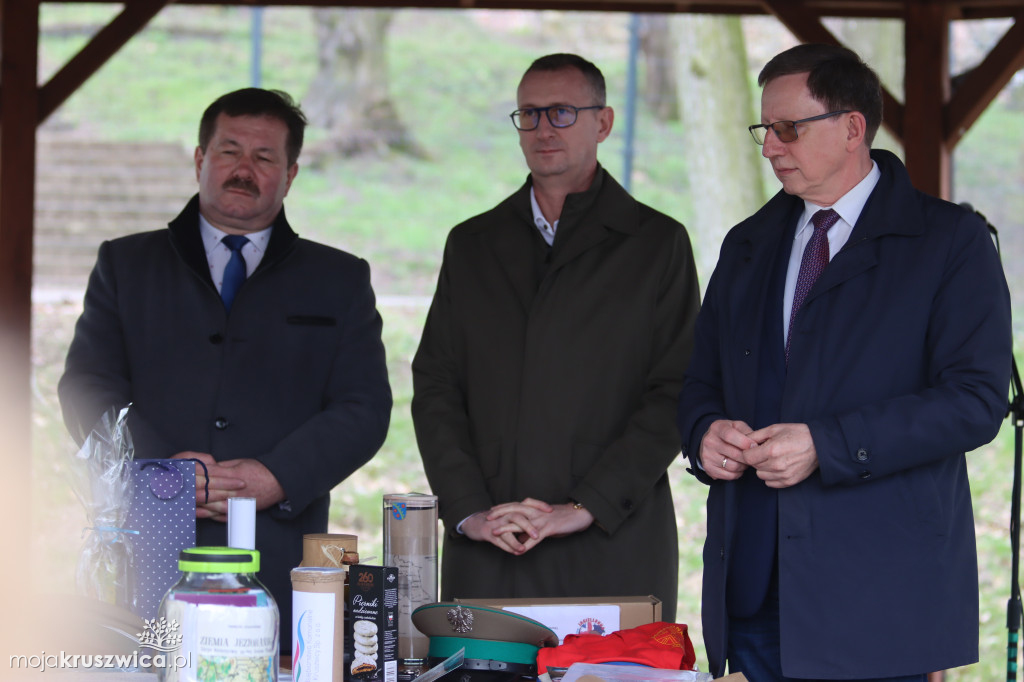 Kapsuła czasu przy NPT w Kruszwicy