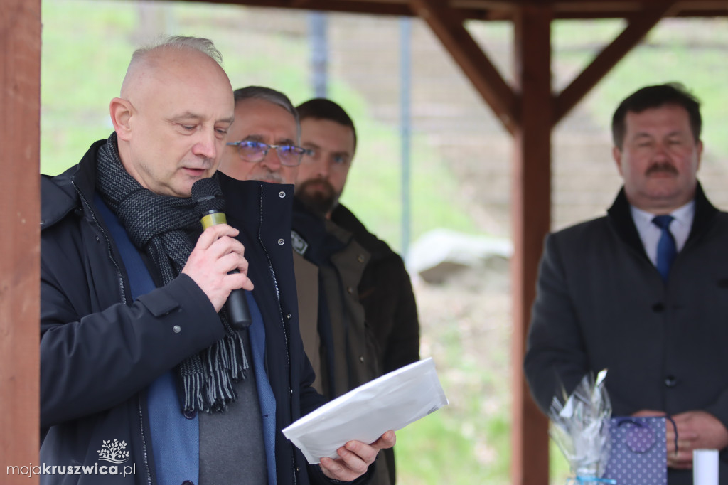 Kapsuła czasu przy NPT w Kruszwicy