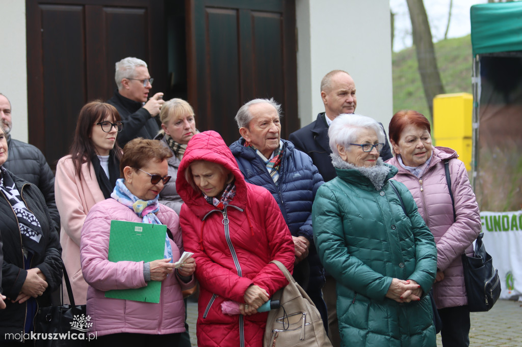 Kapsuła czasu przy NPT w Kruszwicy