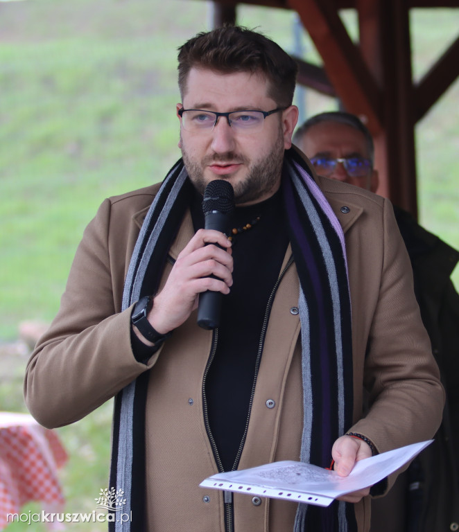 Kapsuła czasu przy NPT w Kruszwicy