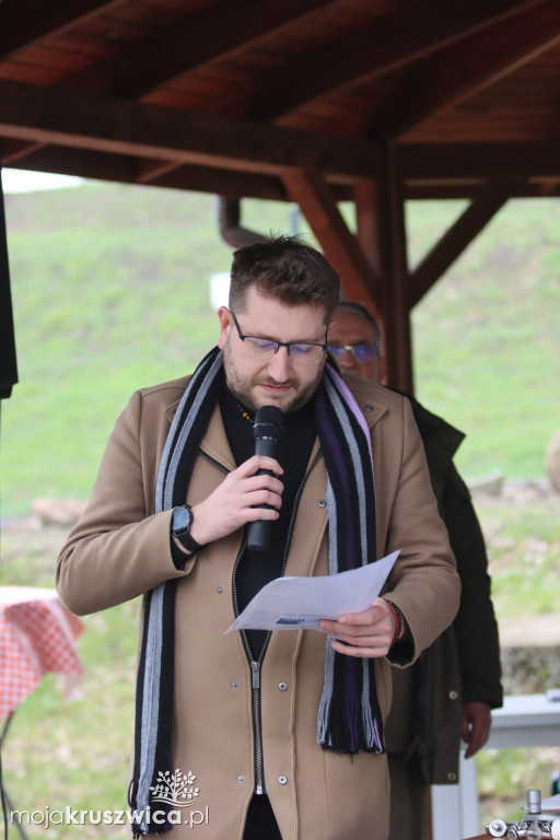 Kapsuła czasu przy NPT w Kruszwicy