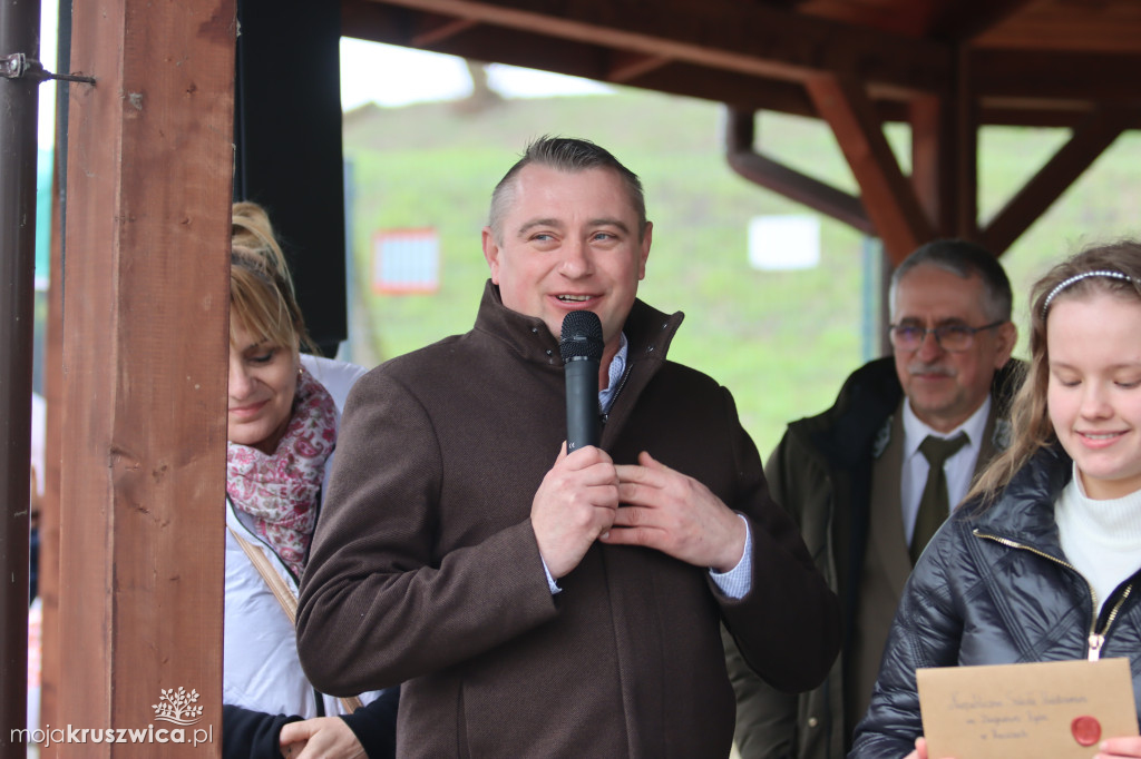 Kapsuła czasu przy NPT w Kruszwicy